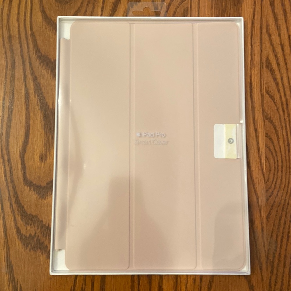 New iPad Pro Smart Cover